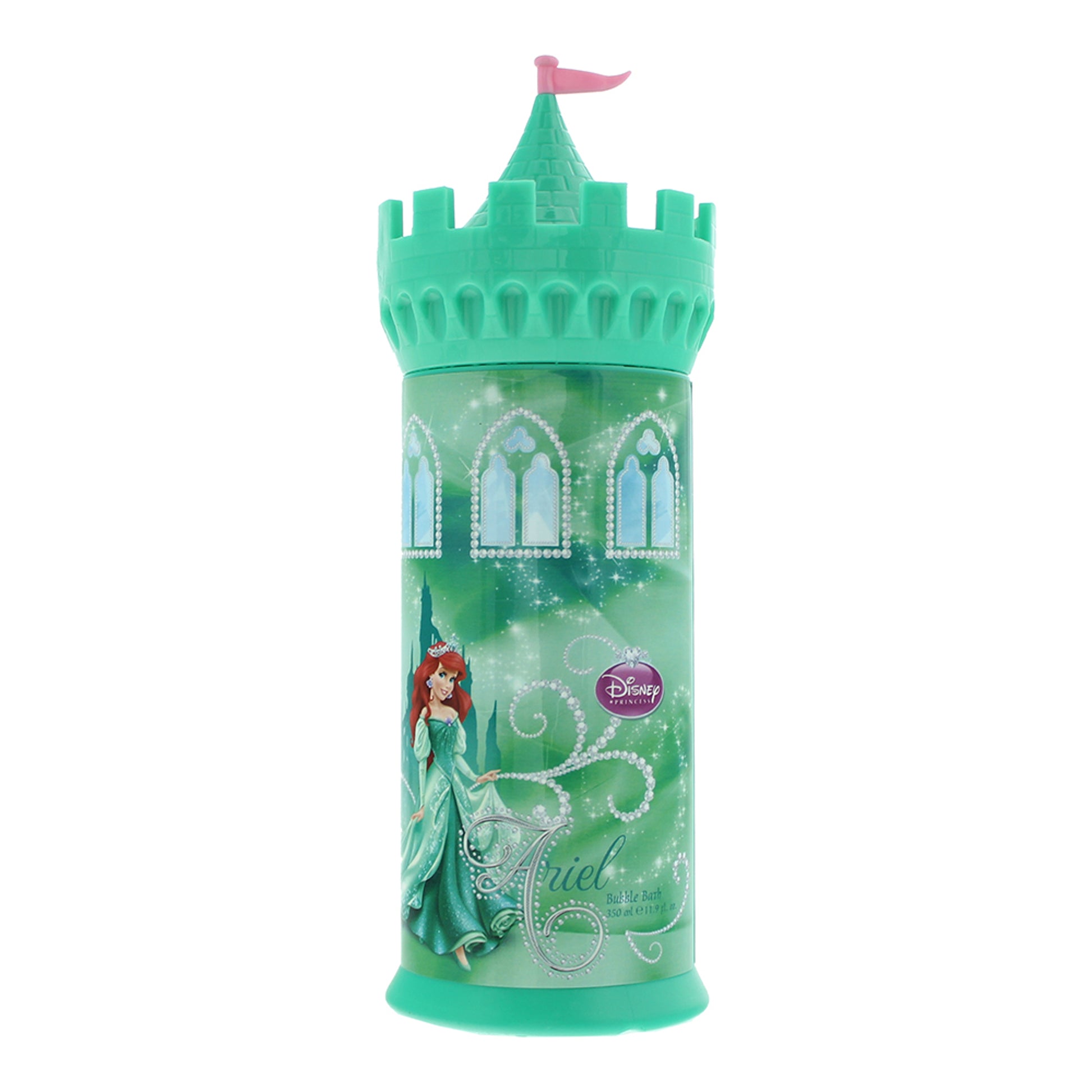 Disney Ariel Castle Bubble Bath