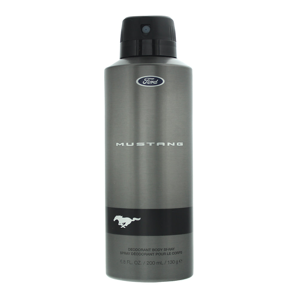 Mustang Black Body Spray