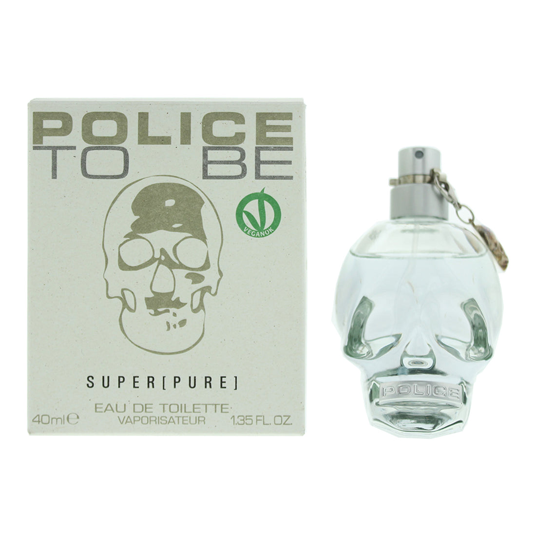 Police To Be Super[Pure] Eau de Toilette