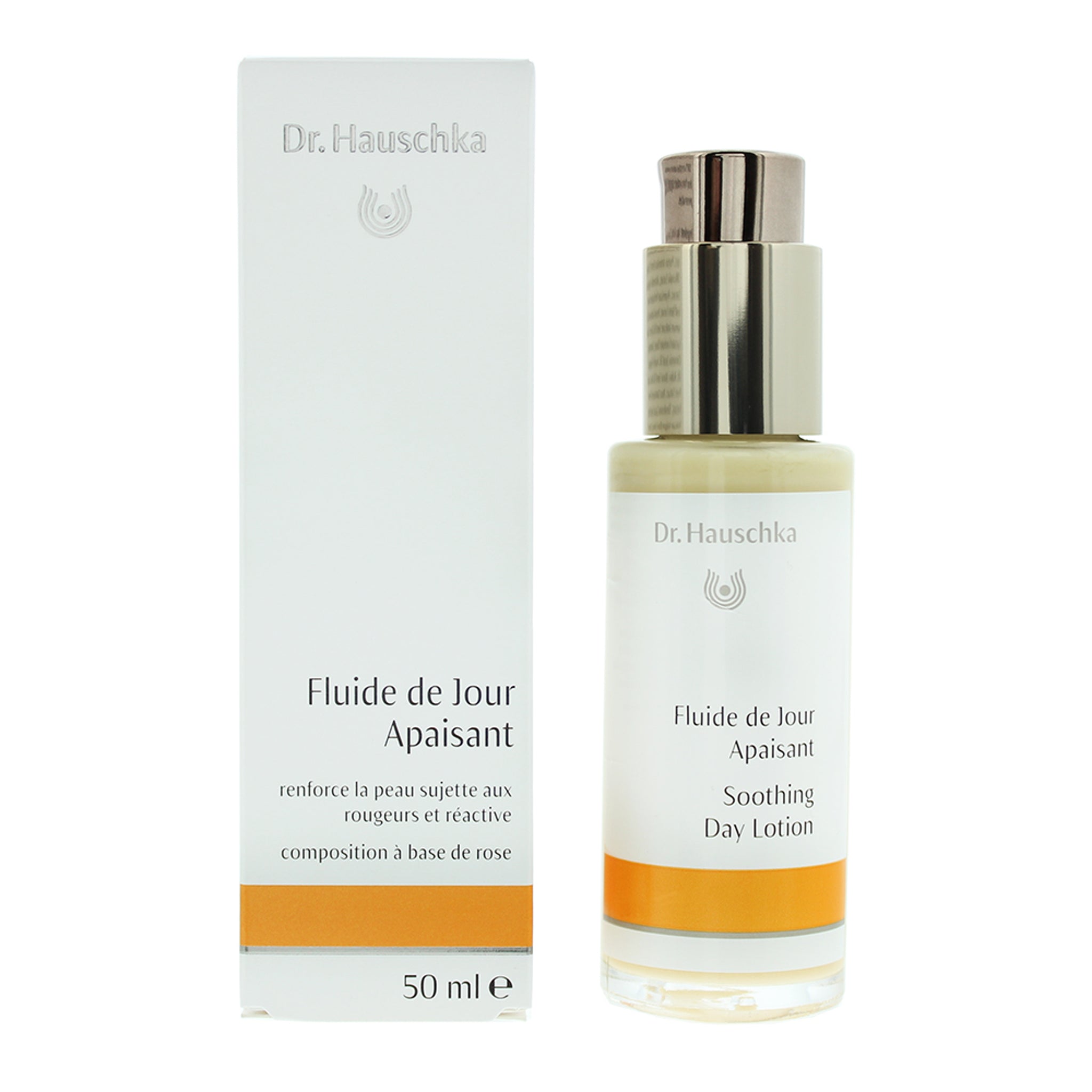 Dr. Hauschka Soothing Day Lotion