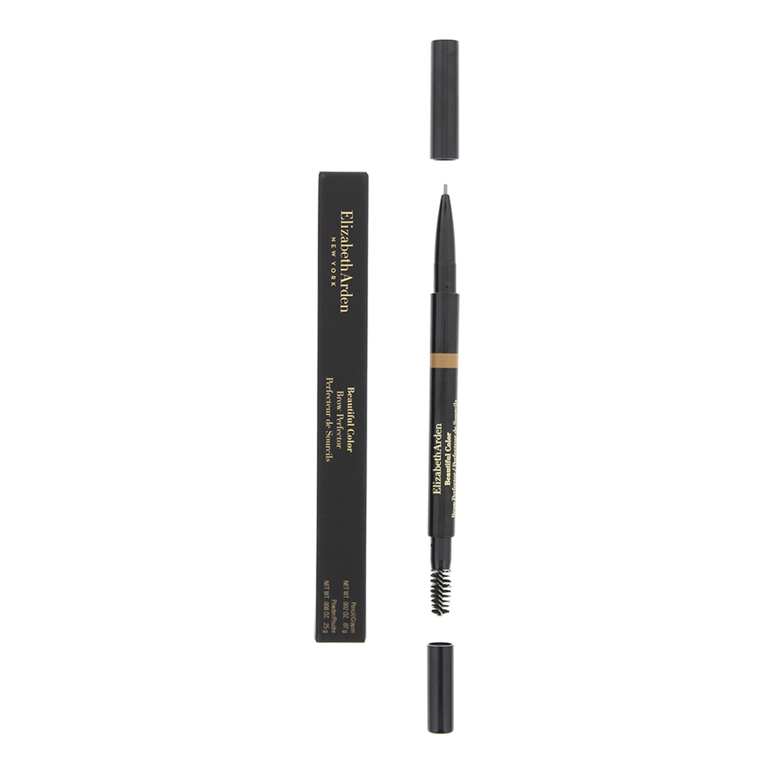 Elizabeth Arden Beautiful Color 3-in-1 Brow Perfector - 01 Blonde