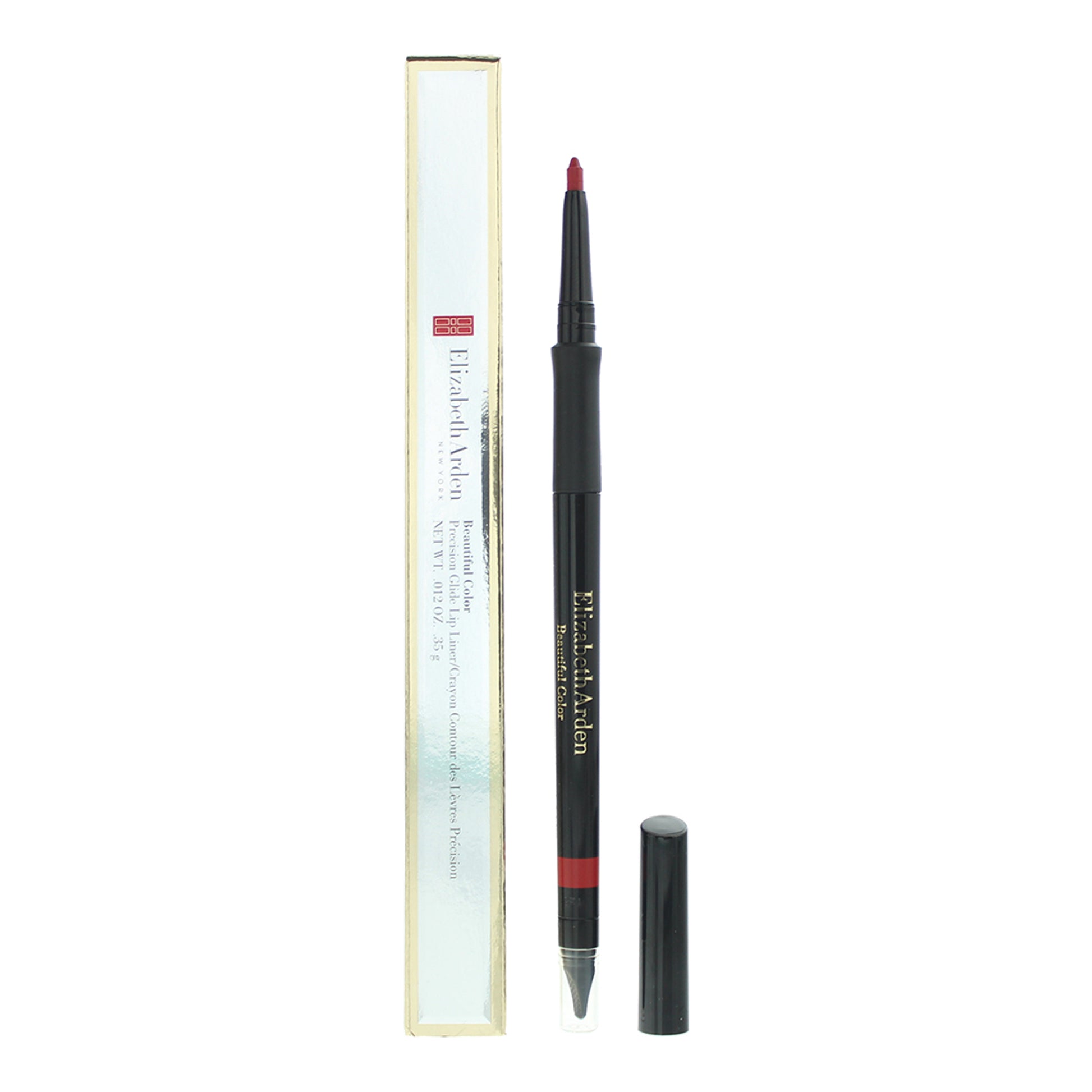 Elizabeth Arden Beautiful Color Precision Glide Lip Liner - 01 Red Door Red