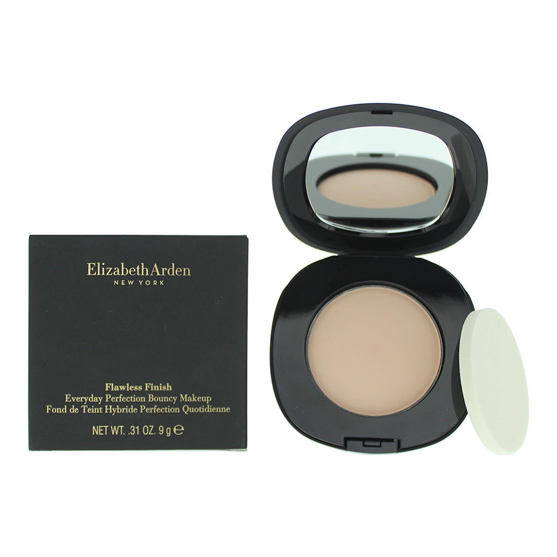 Elizabeth Arden Flawless Finish Everyday Perfection Bouncy Makeup - 01 Porcelain