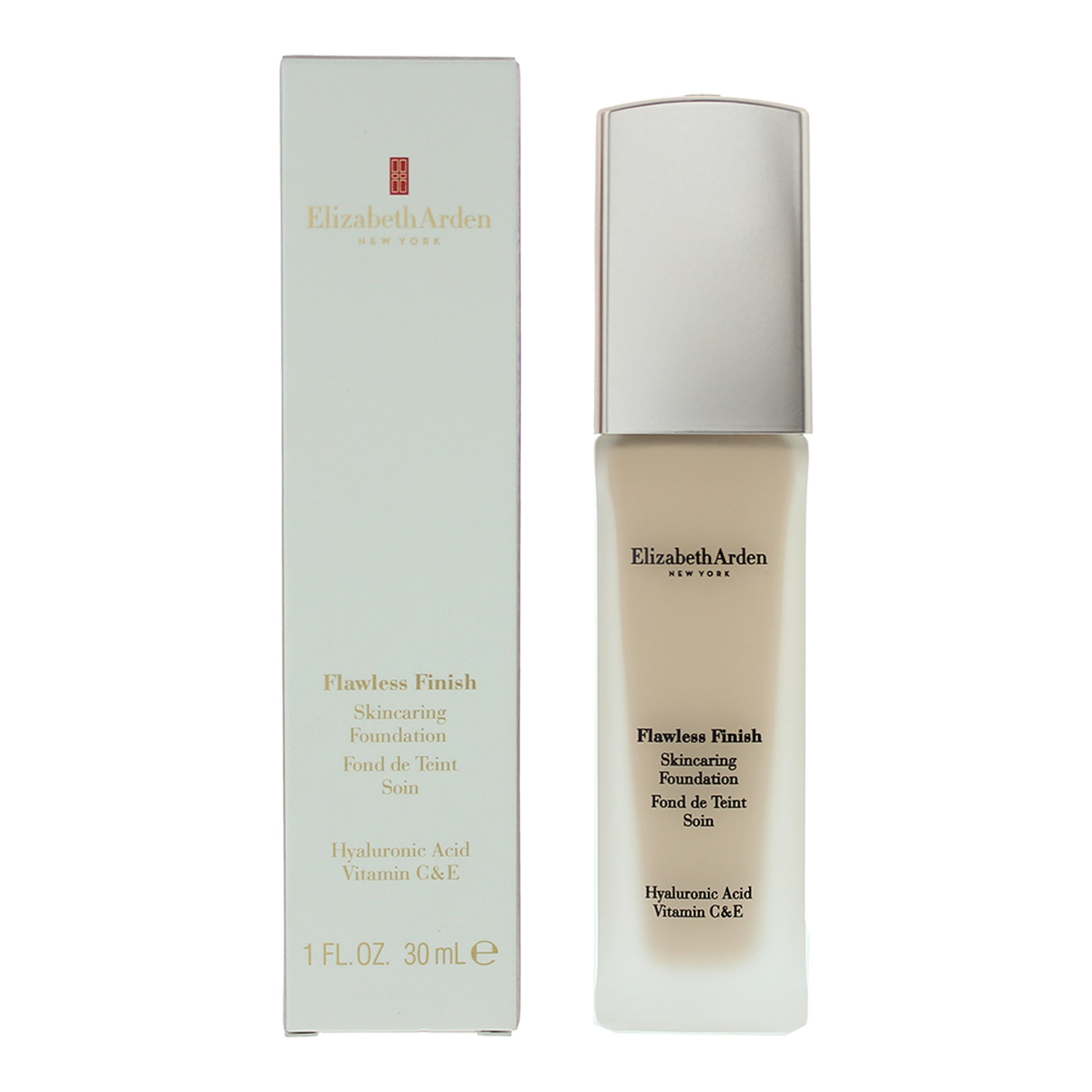 Elizabeth Arden Flawless Finish Skincaring Foundation - 150N