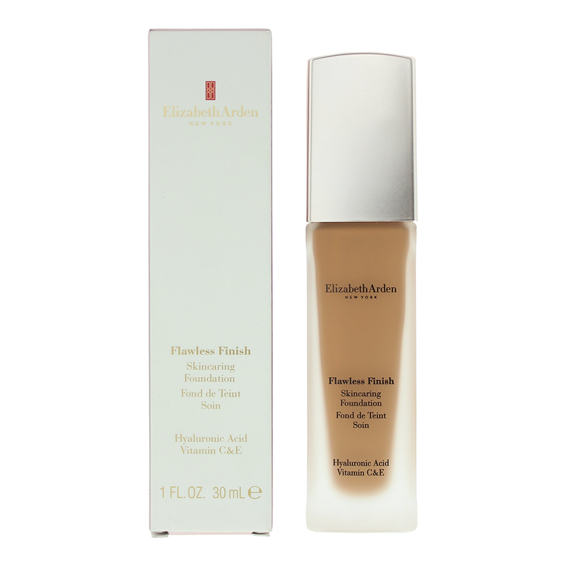 Elizabeth Arden Flawless Finish Skincaring Foundation - 510N