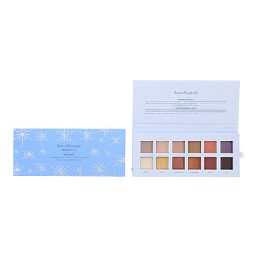 bareMinerals Mineralist Cozy Chalet Eyeshadow Palette