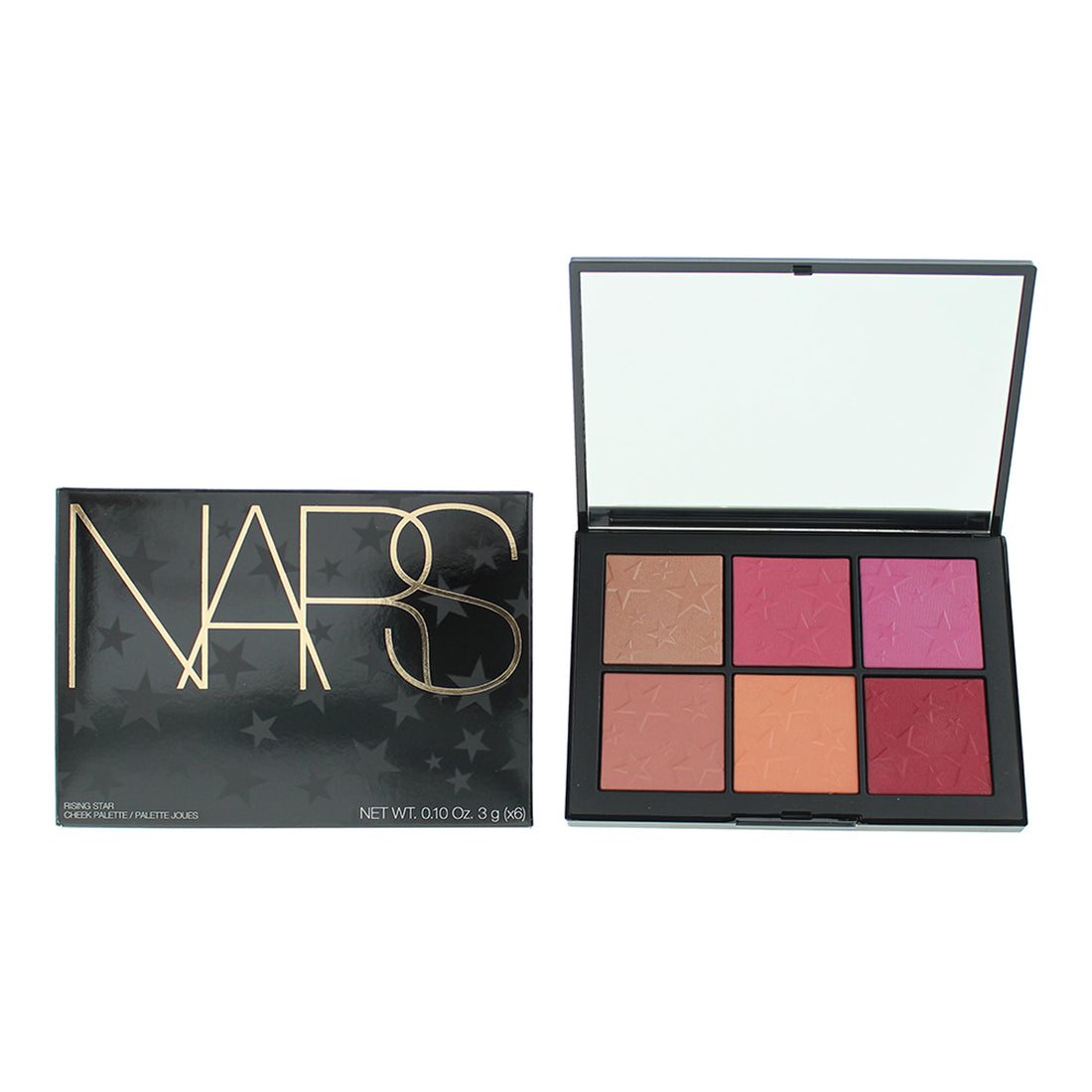 NARS Rising Star Cheek Palette