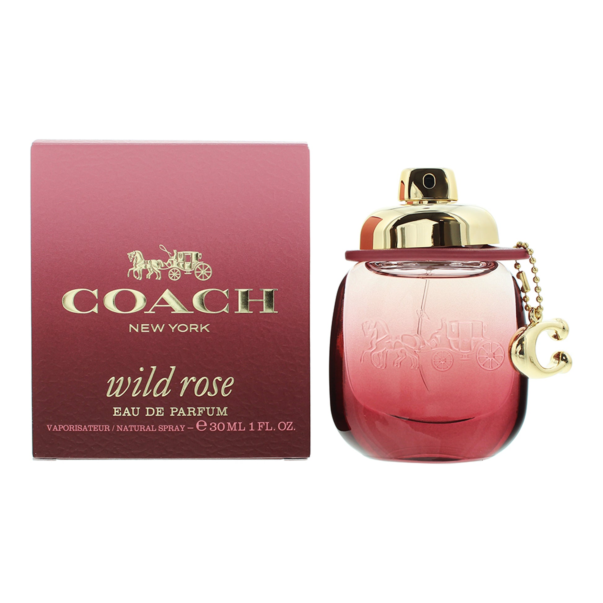 Coach Wild Rose Eau de Parfum