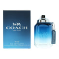 Coach Blue Eau de Toilette