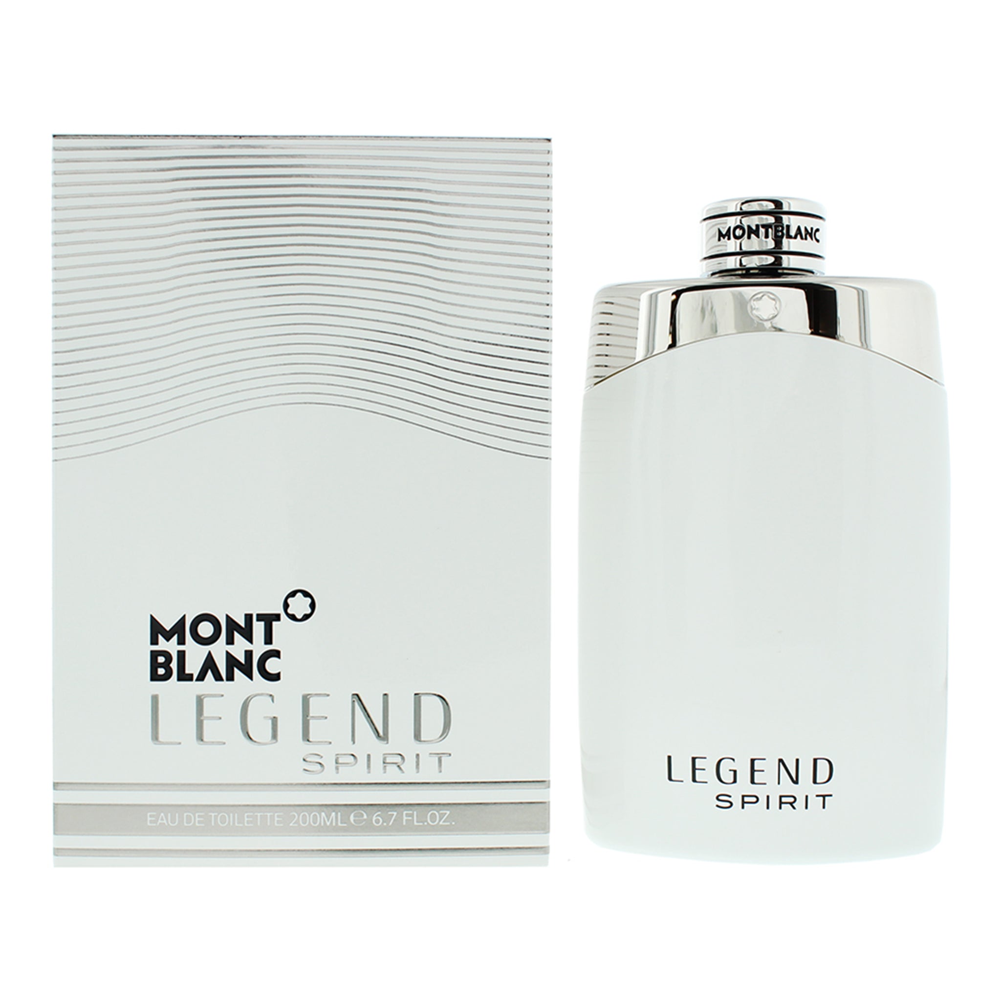 Mont Blanc Legend Spirit Eau de Toilette