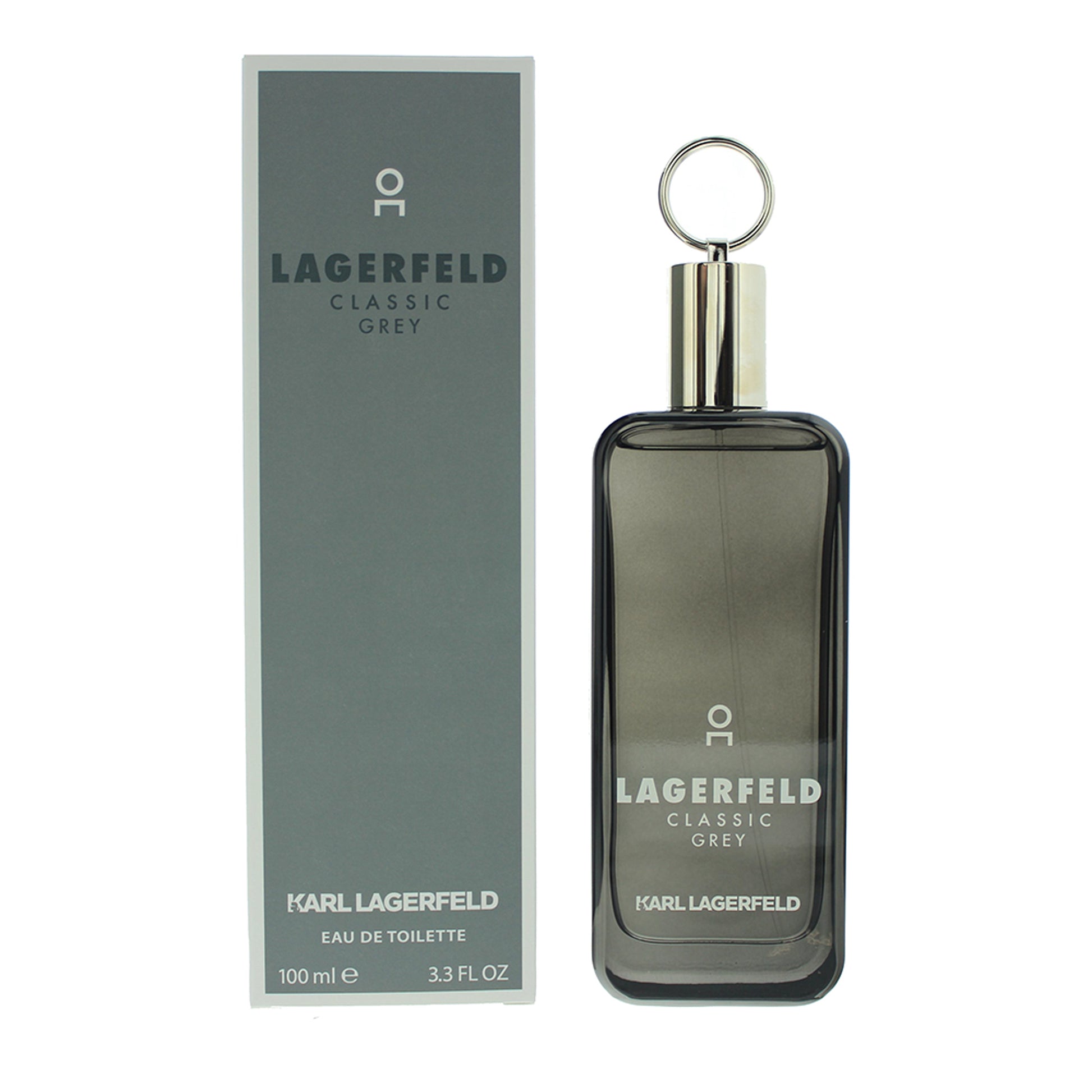 Karl Lagerfeld Classic Grey Eau de Toilette