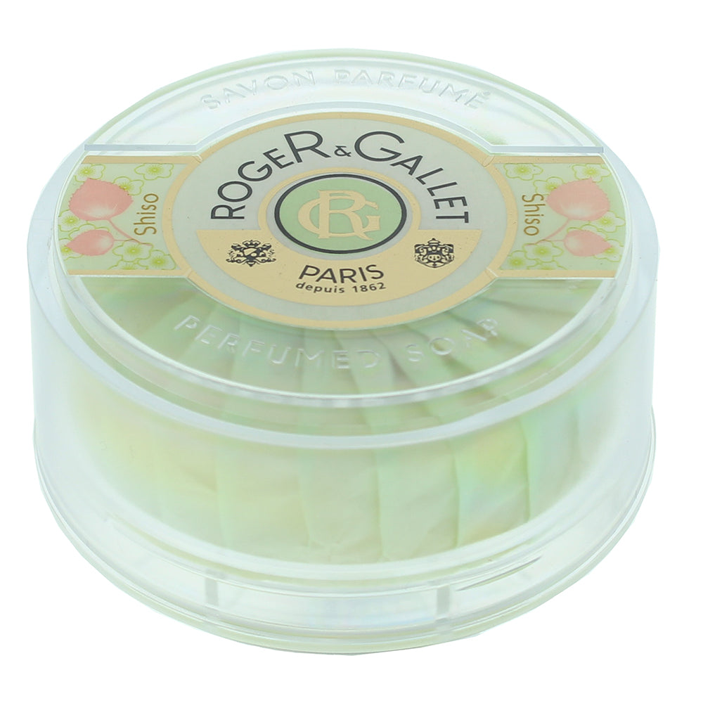 Roger & Gallet Shiso Bar of Soap