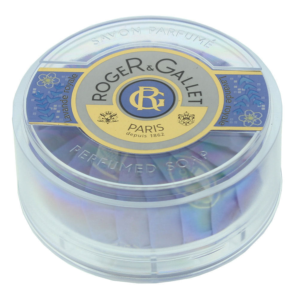 Roger & Gallet Lavande Royale Bar of Soap