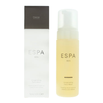 Espa Men Invigorating Face Wash