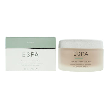 Espa Pink Hair And Scalp Mud Treatment Mask