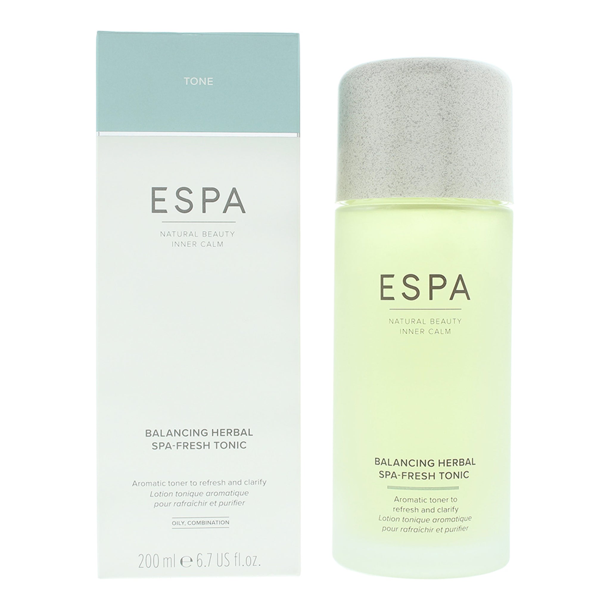 Espa Balancing Herbal Spa-Fresh Tonic