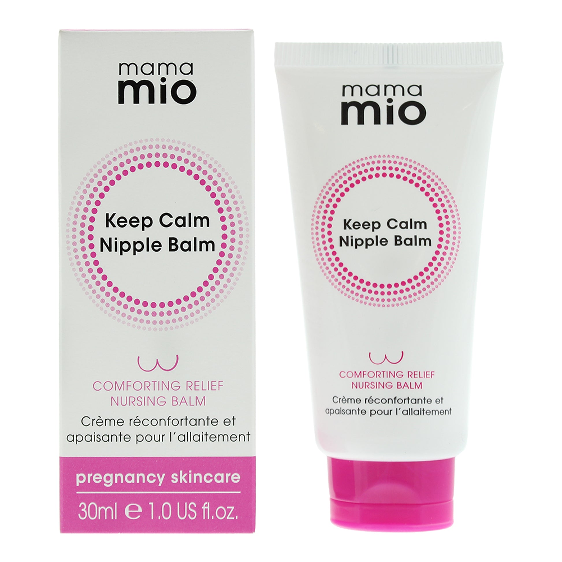 Mama Mio Keep Calm Nipple Balm