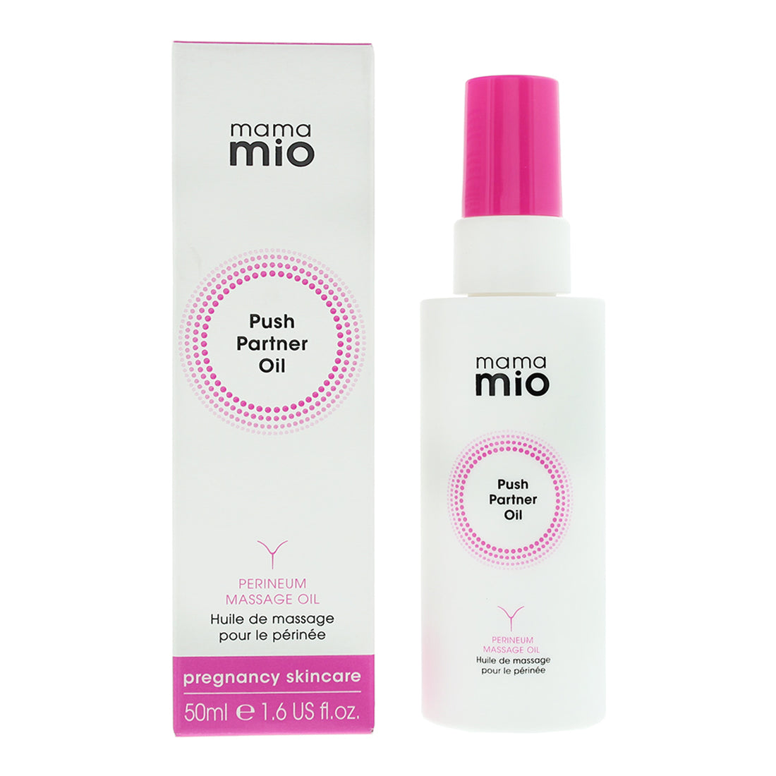 Mama Mio Push Partner Perineum Oil