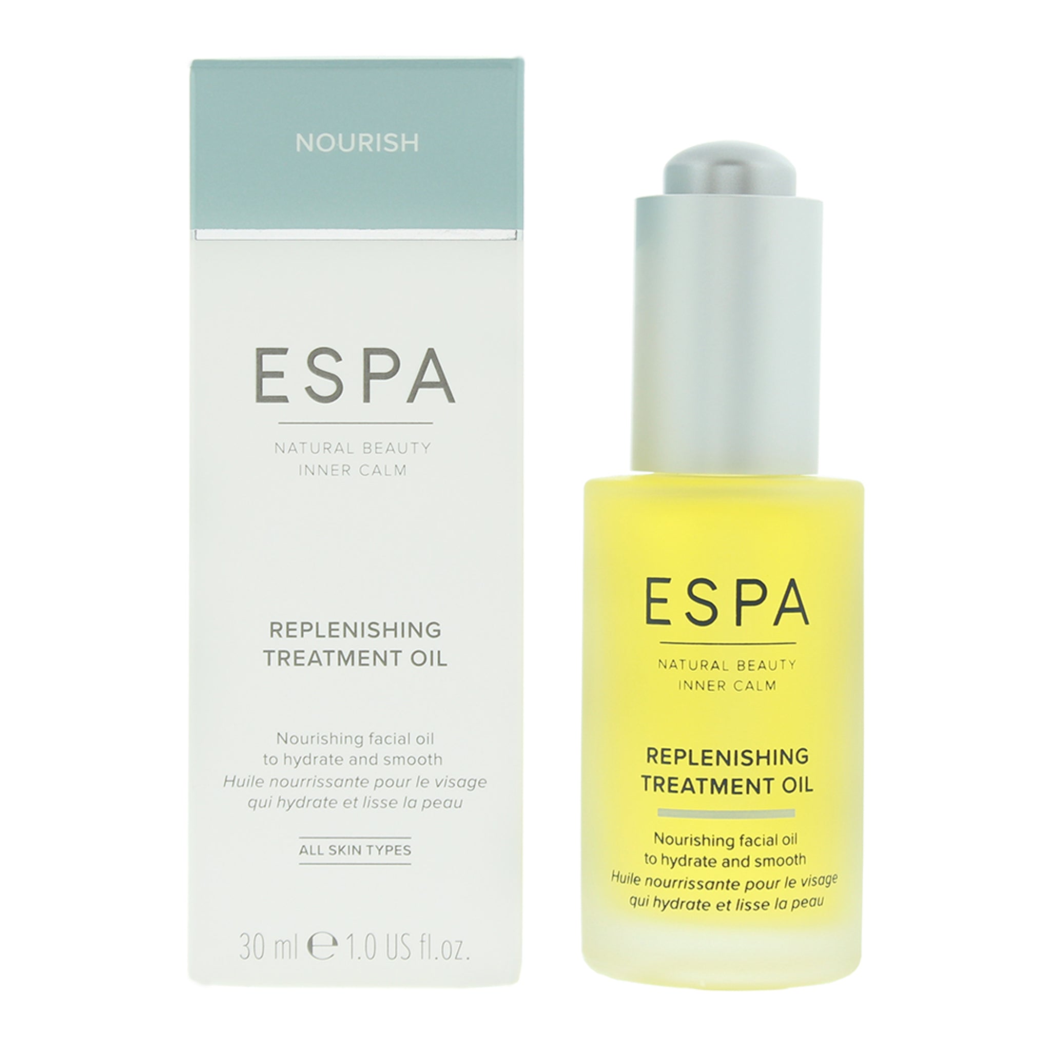 Espa Replenishing Treatment Oil