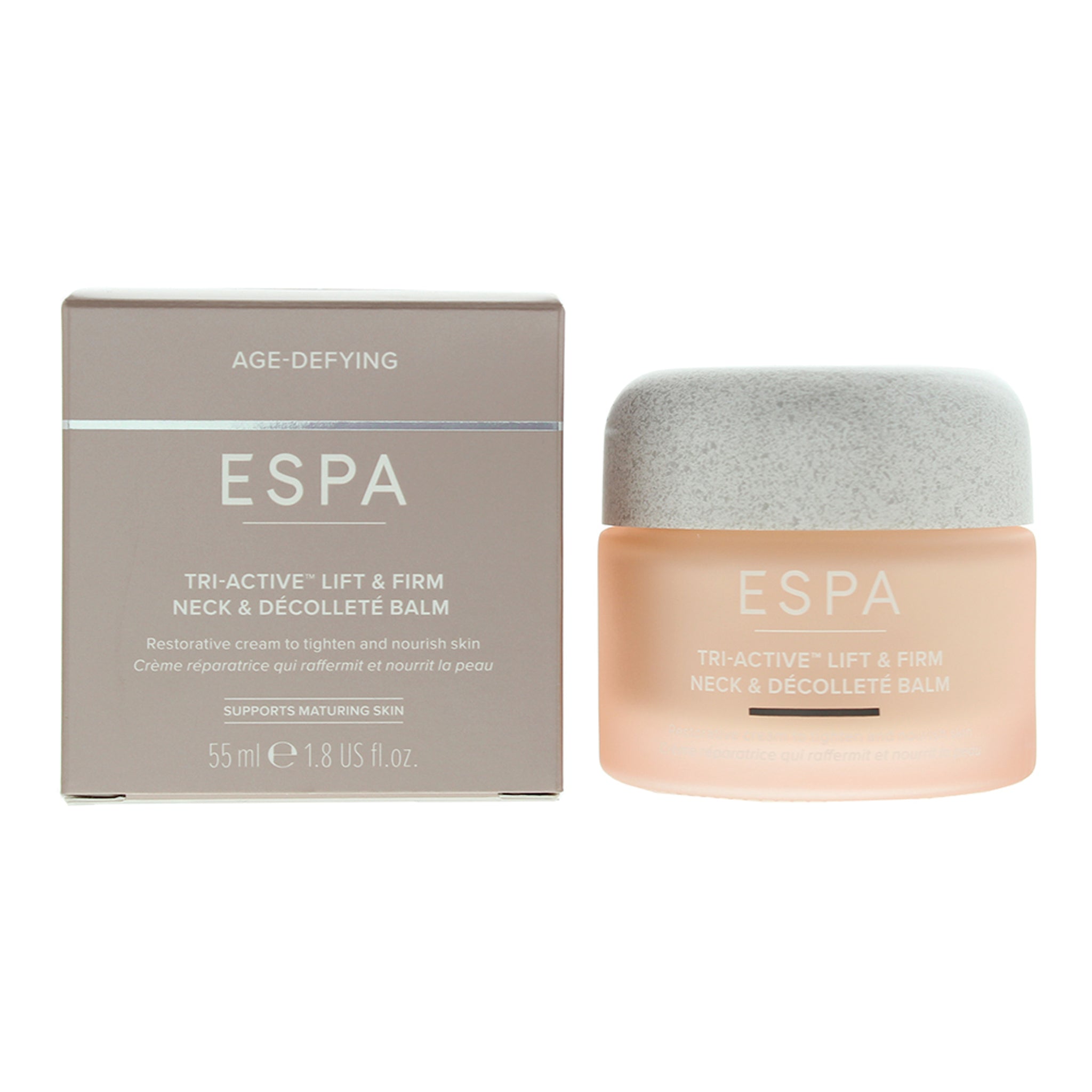 Espa Tri-Active Lift & Firm Face, Neck and Décolleté Balm