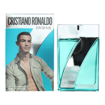 Cristiano Ronaldo CR7 Origins Eau de Toilette