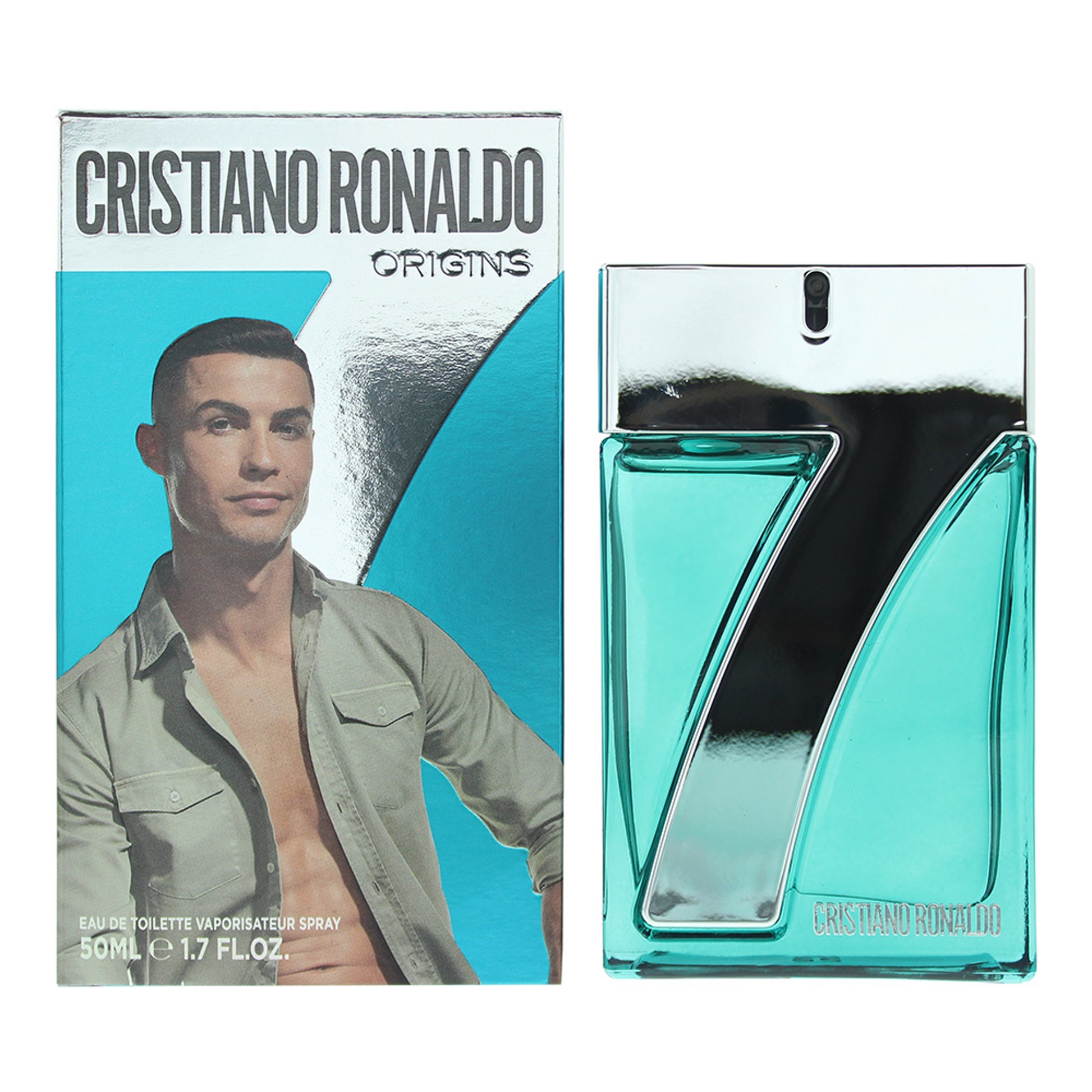 Cristiano Ronaldo CR7 Origins Eau de Toilette