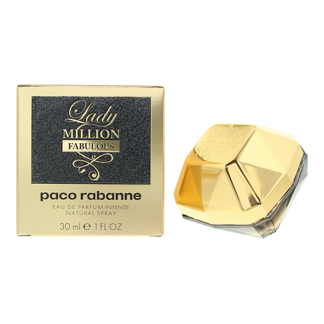 Paco Rabanne Lady Million Fabulous Eau de Parfum