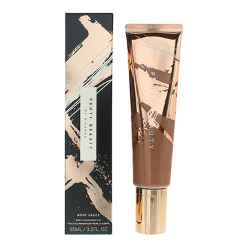 Fenty Beauty Body Sauce Luminizing Body Tint - Salty Caramel