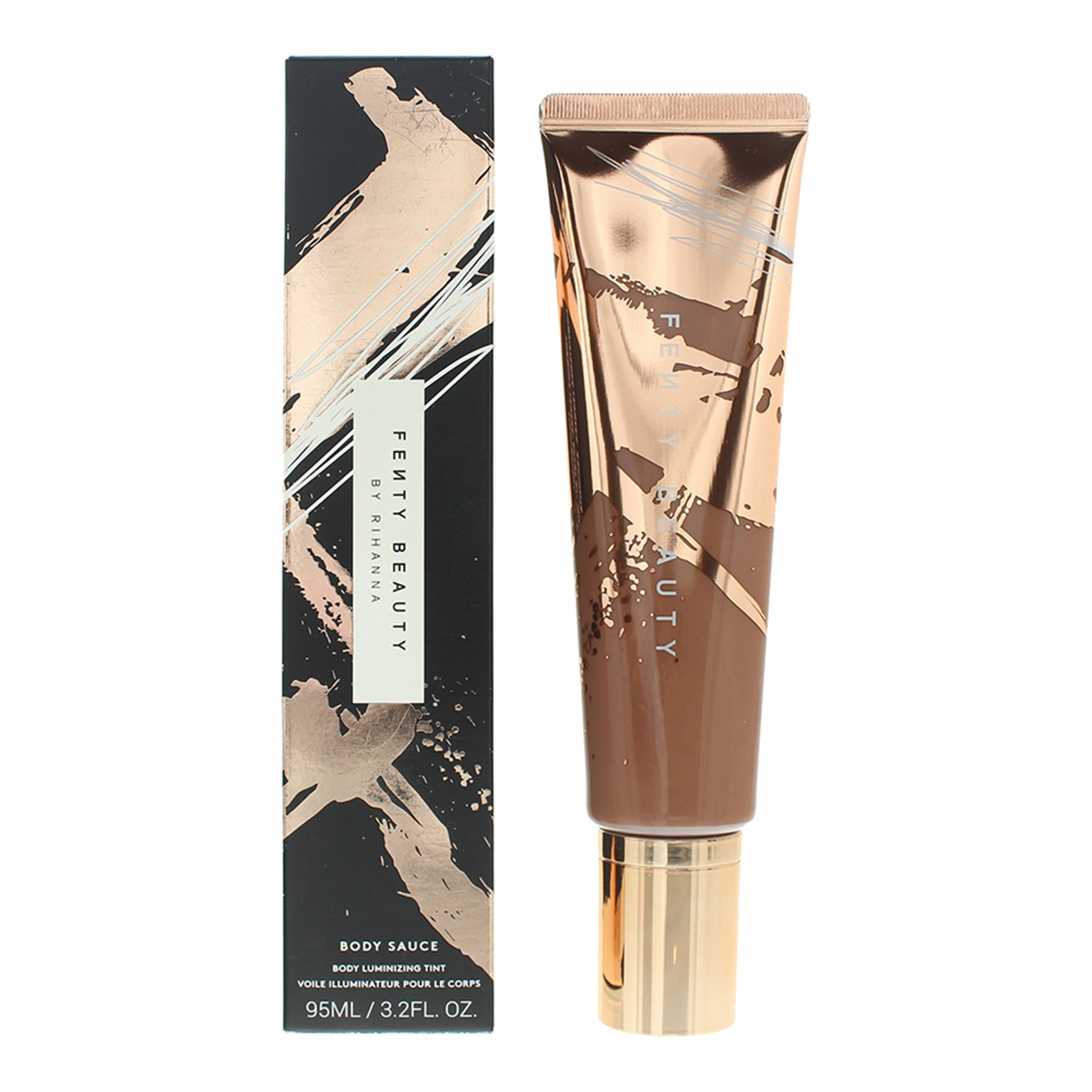 Fenty Beauty Body Sauce Luminizing Body Tint - Fly Mamacita