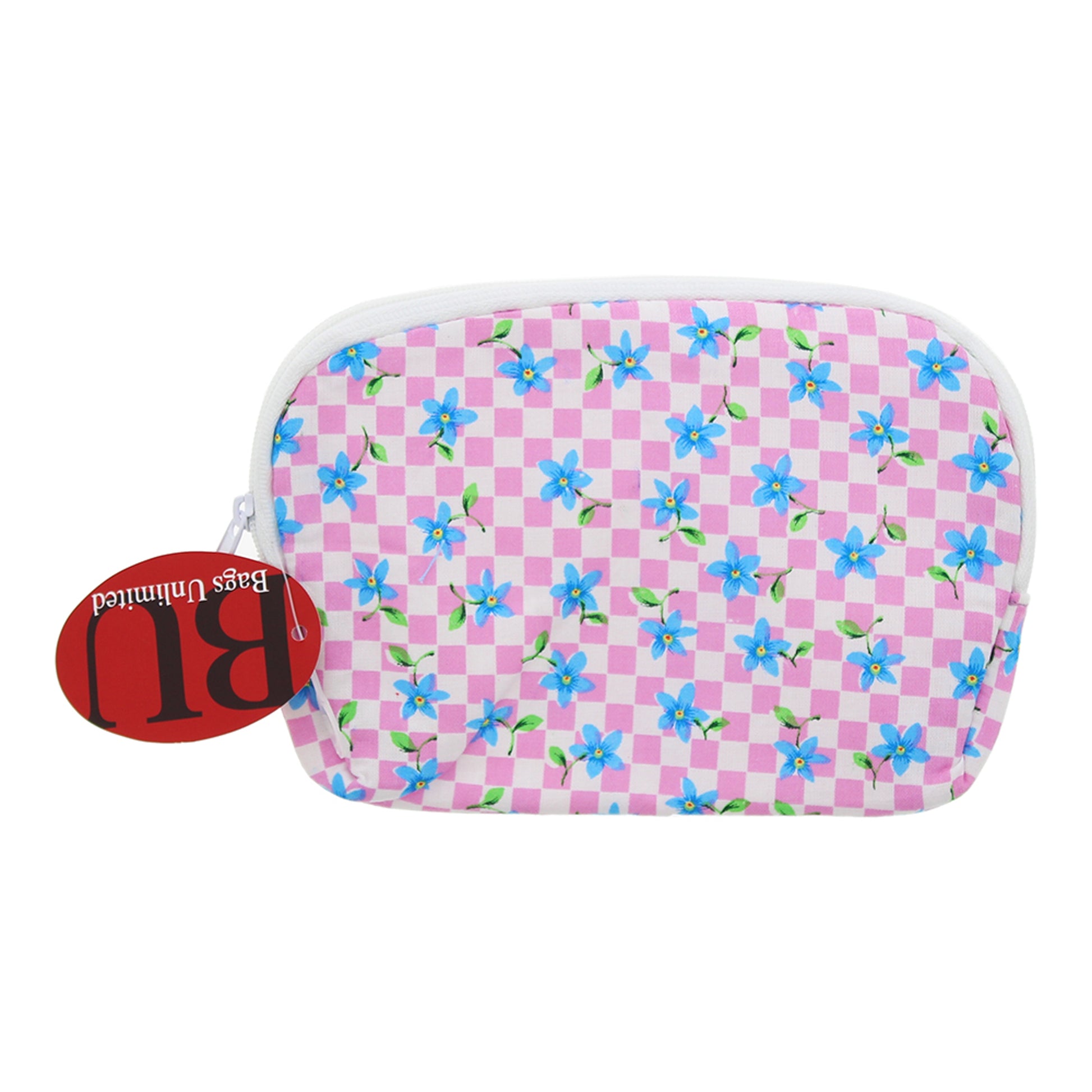 Bags Unlimited Vienna Small Cosmetic Bag