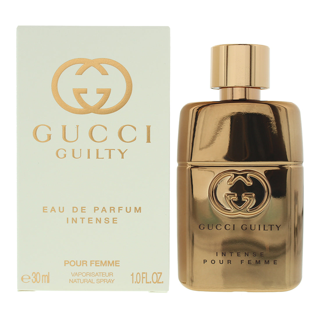 Gucci Guilty Eau de Parfum Intense Pour Femme