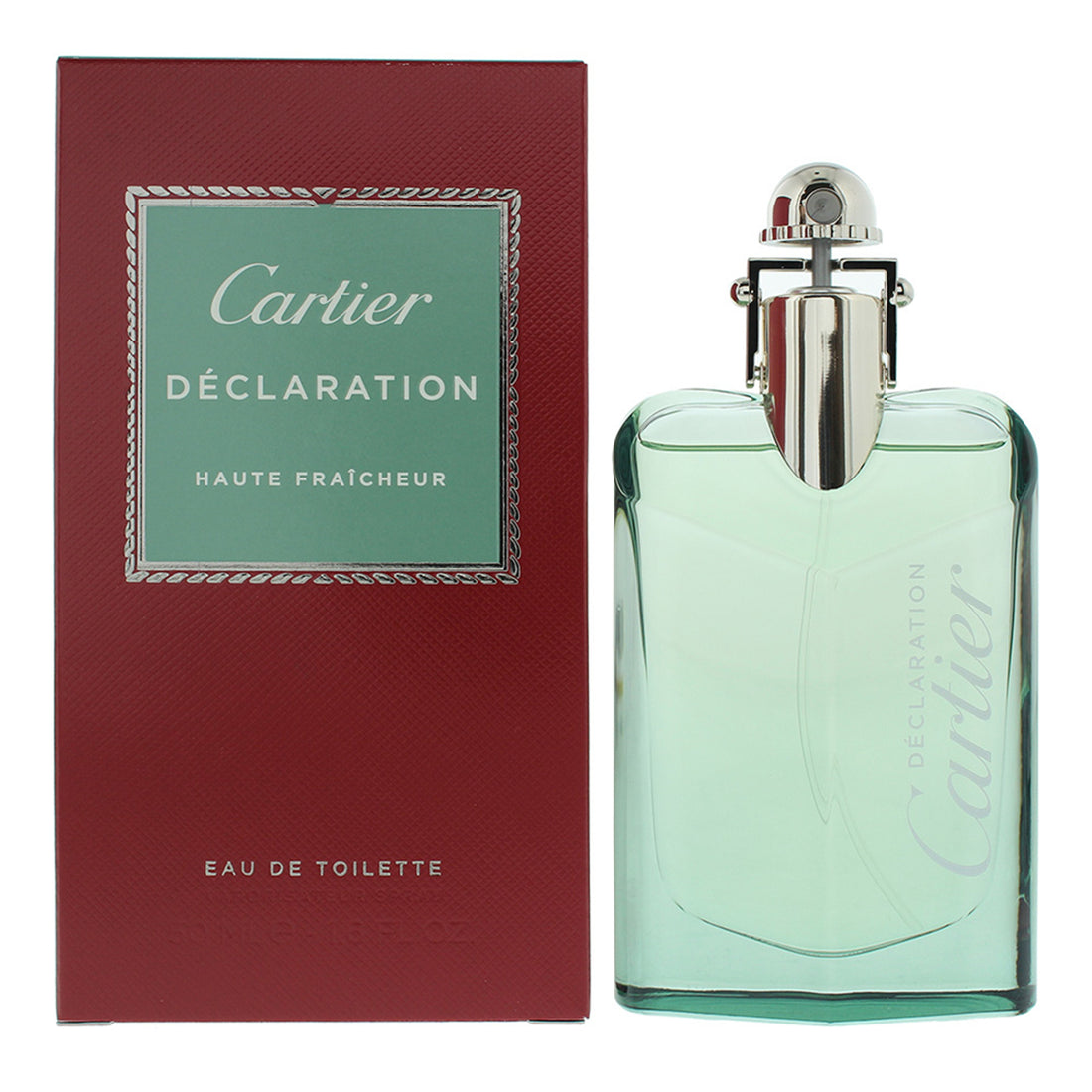 Cartier Déclaration Haute Fraîcheur Eau de Toilette