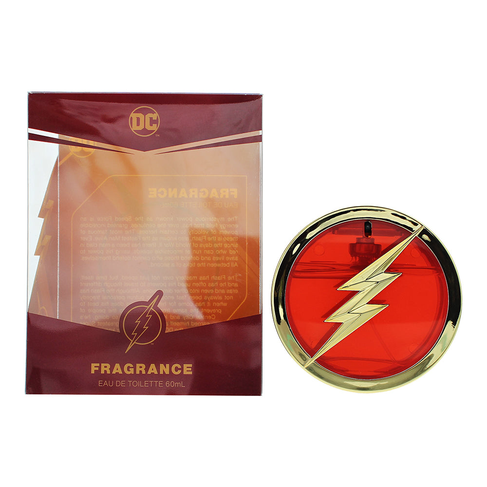 Warner Bros. DC Flash Eau de Toilette