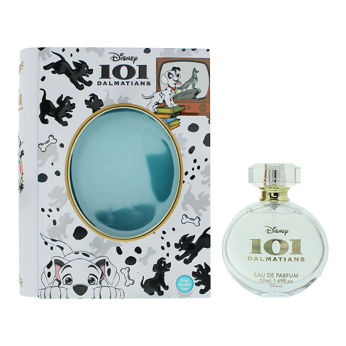 Disney 101 Dalmatians Eau de Parfum