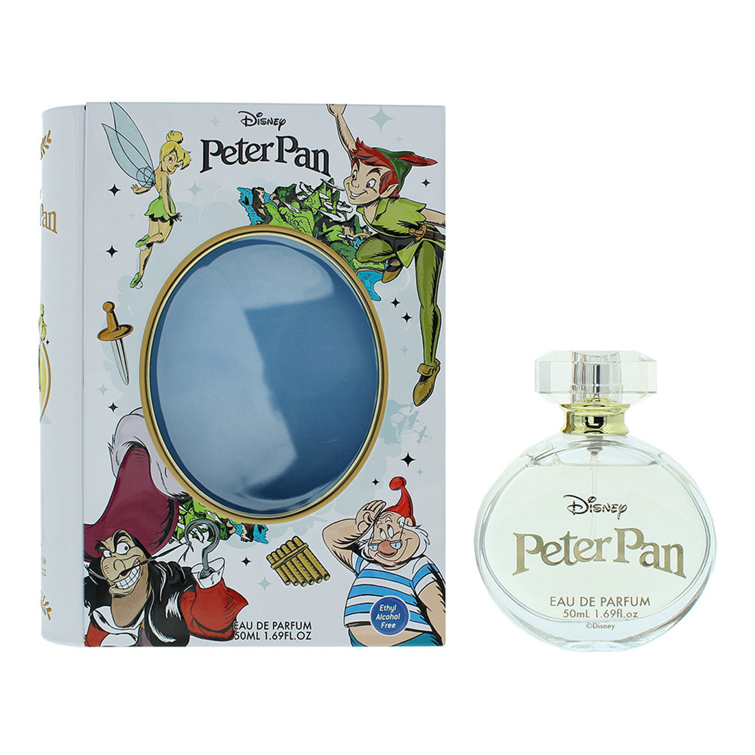 Disney Peter Pan Eau de Parfum