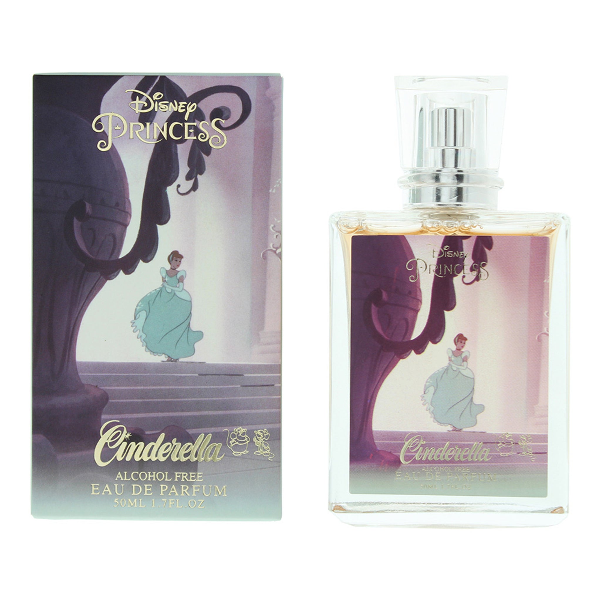 Disney Cinderella Eau de Parfum