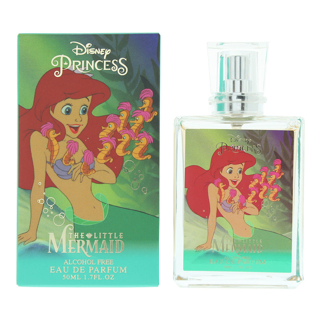 Disney The Little Mermaid Eau de Parfum