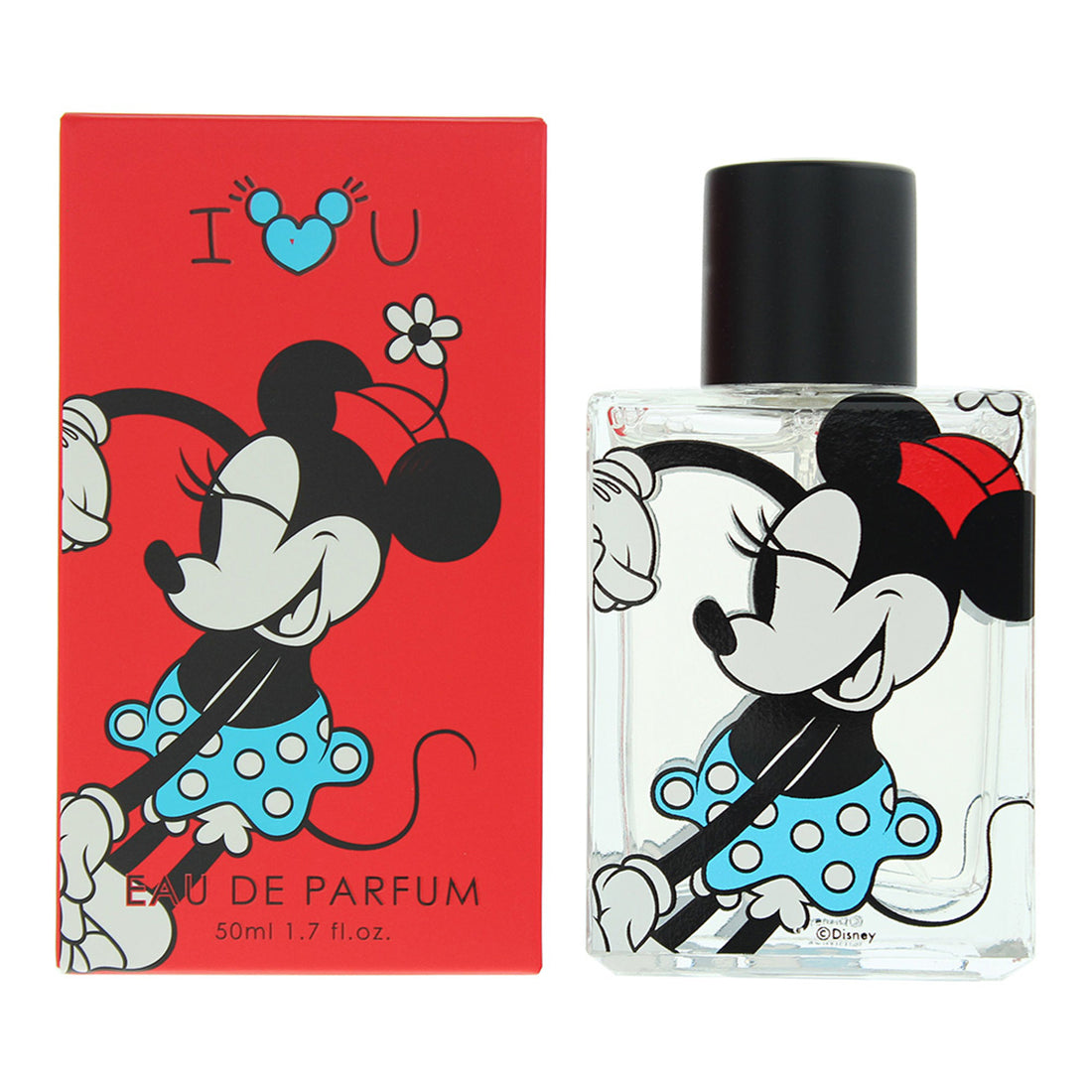 Disney Minnie Mouse I Love You Eau de Parfum