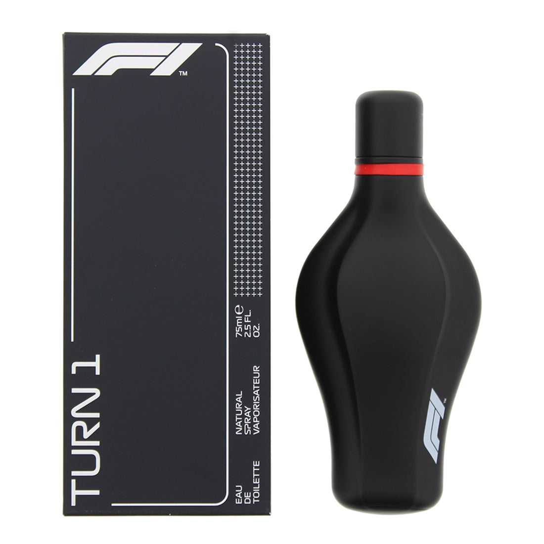 F1 Parfums Turn 1 Eau de Toilette