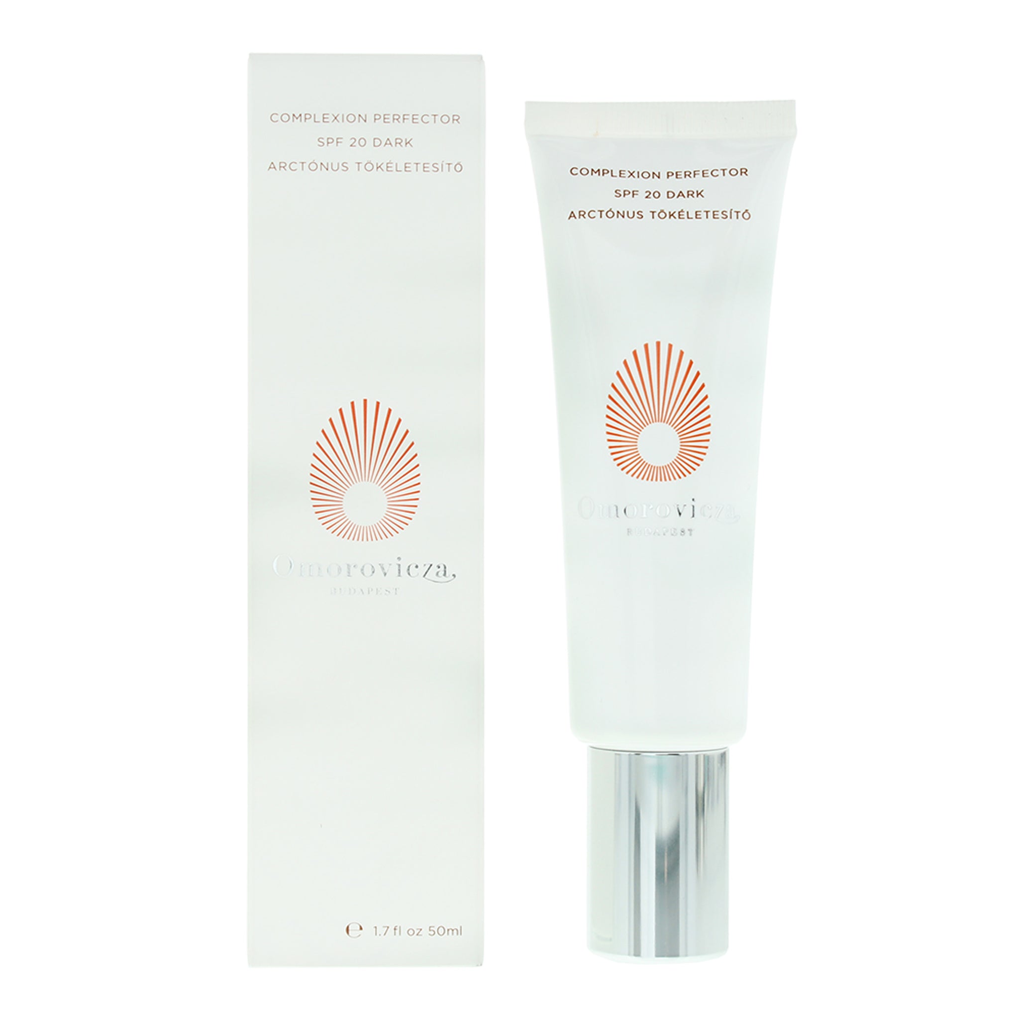 Omorovicza Complexion Perfector BB Cream SPF 20 - Dark