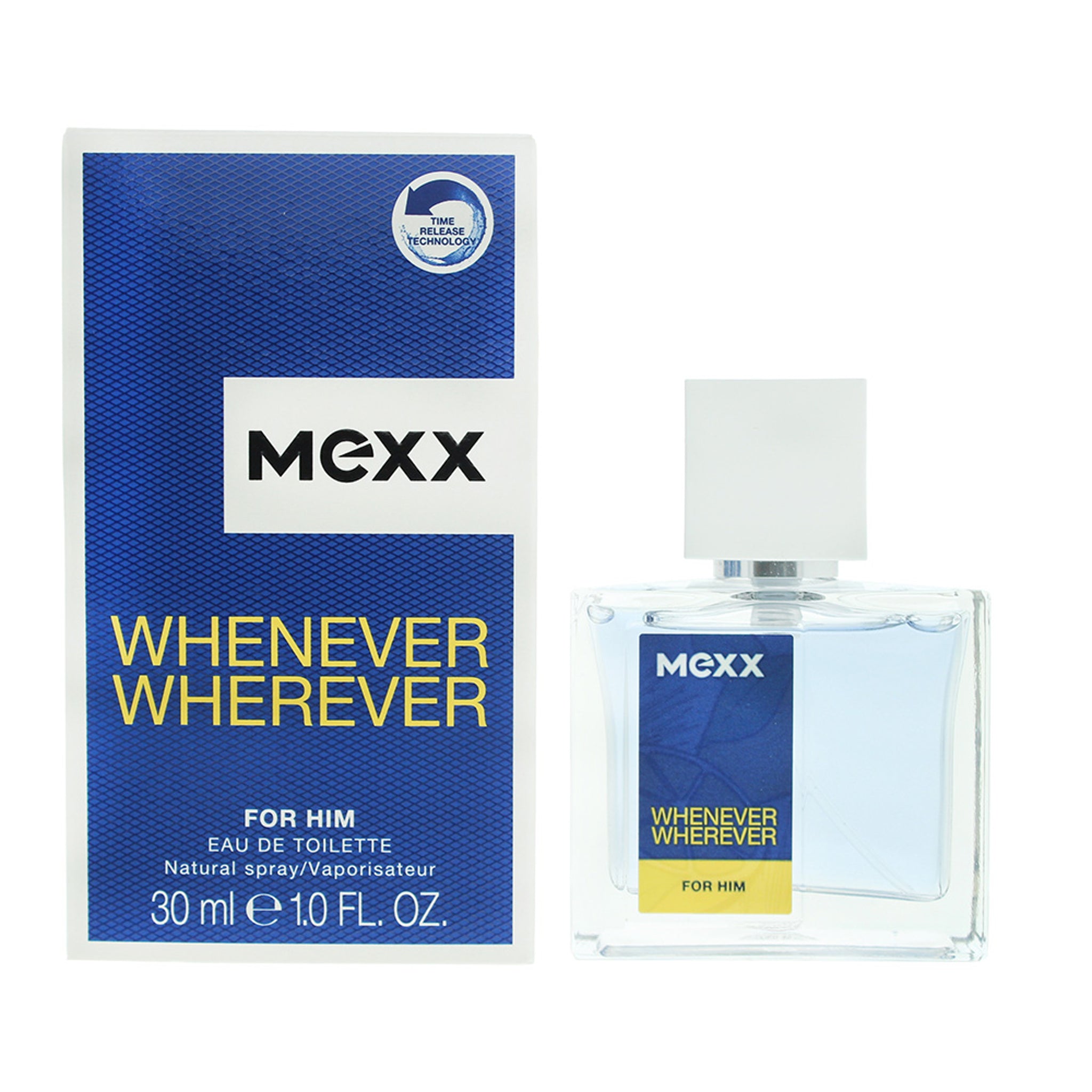 Mexx Whenever Wherever For Him Eau de Toilette