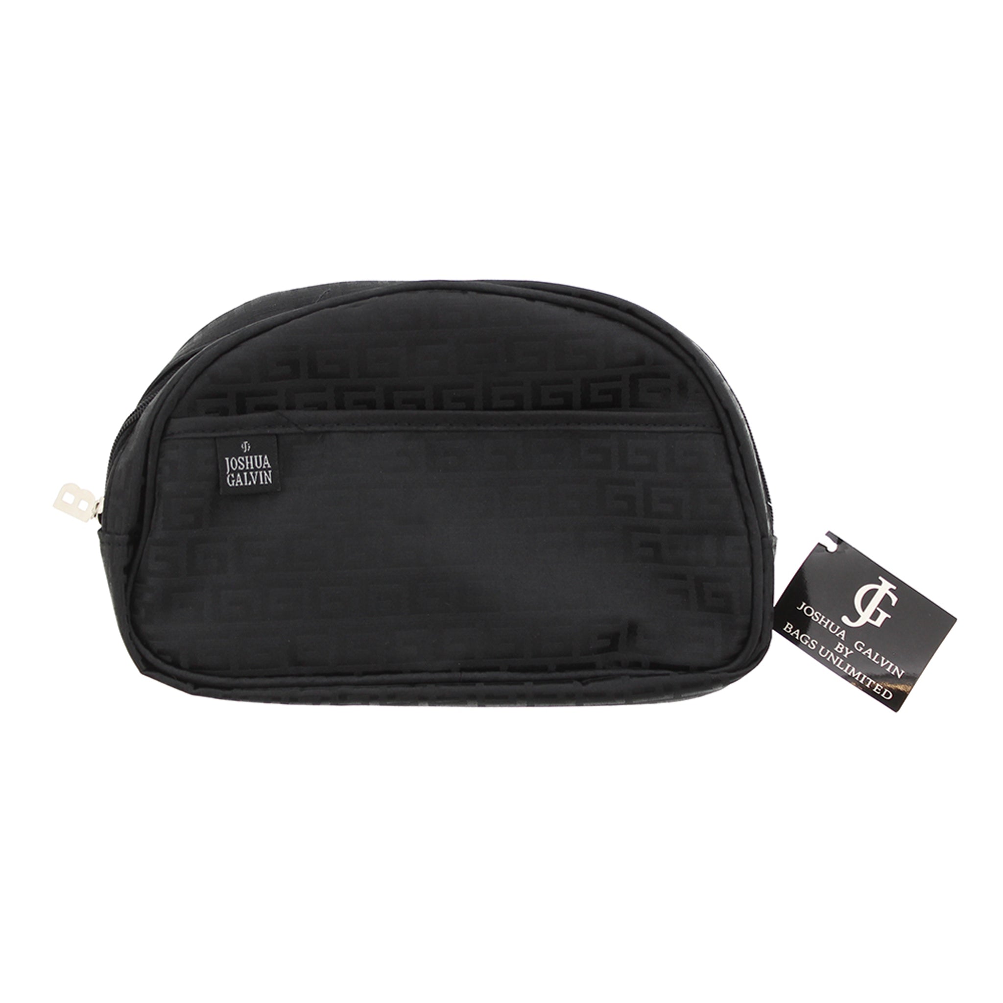 Bags Unlimited Joshua Galvin Holdall Bag - Black