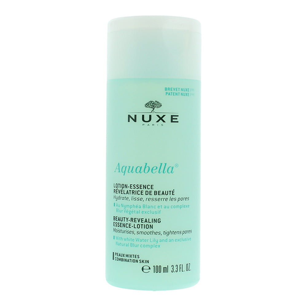 Nuxe Aquabella Beauty-Revealing Essence-Lotion