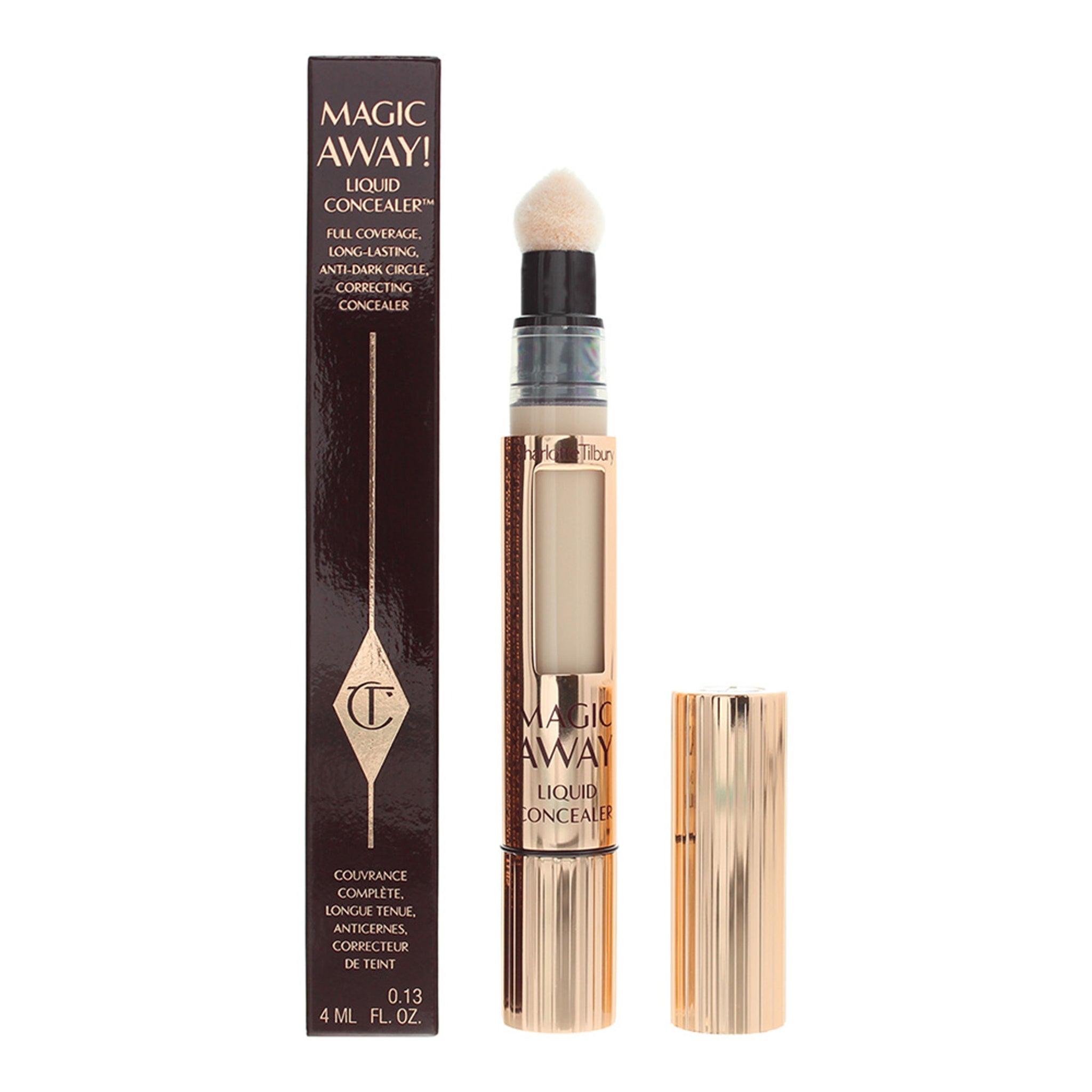 Charlotte Tilbury Magic Away Liquid Concealer - 2 Fair