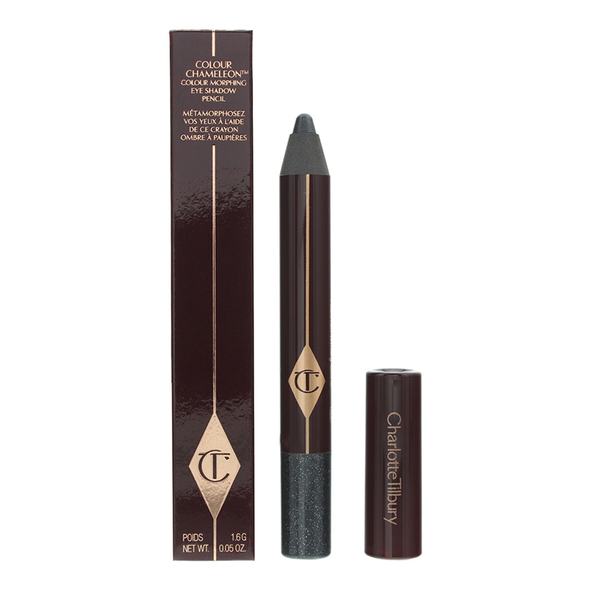 Charlotte Tilbury Colour Chameleon Eye Shadow Pencil - Black Diamonds