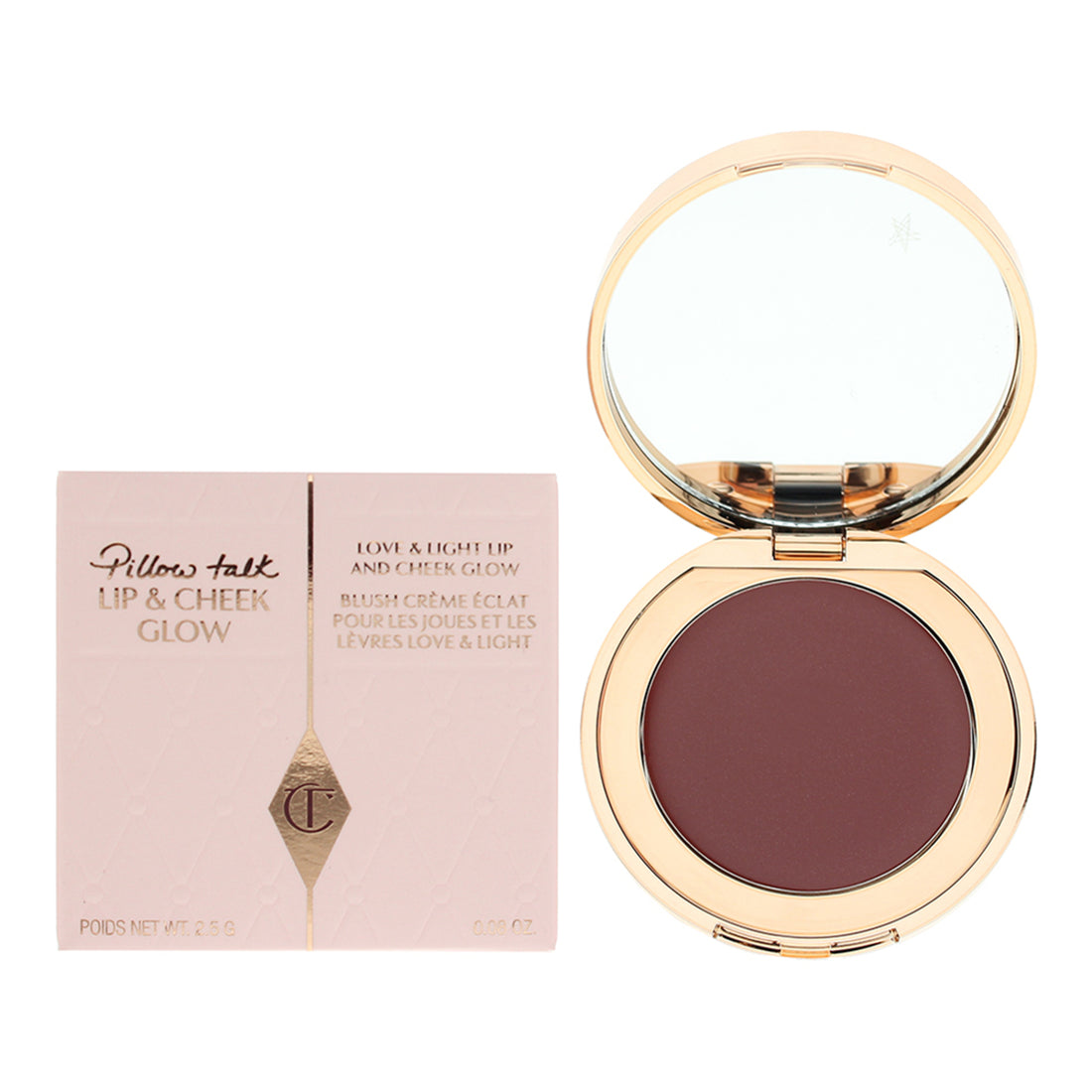 Charlotte Tilbury Pillow Talk Lip & Cheek Glow - Colour Of Passion