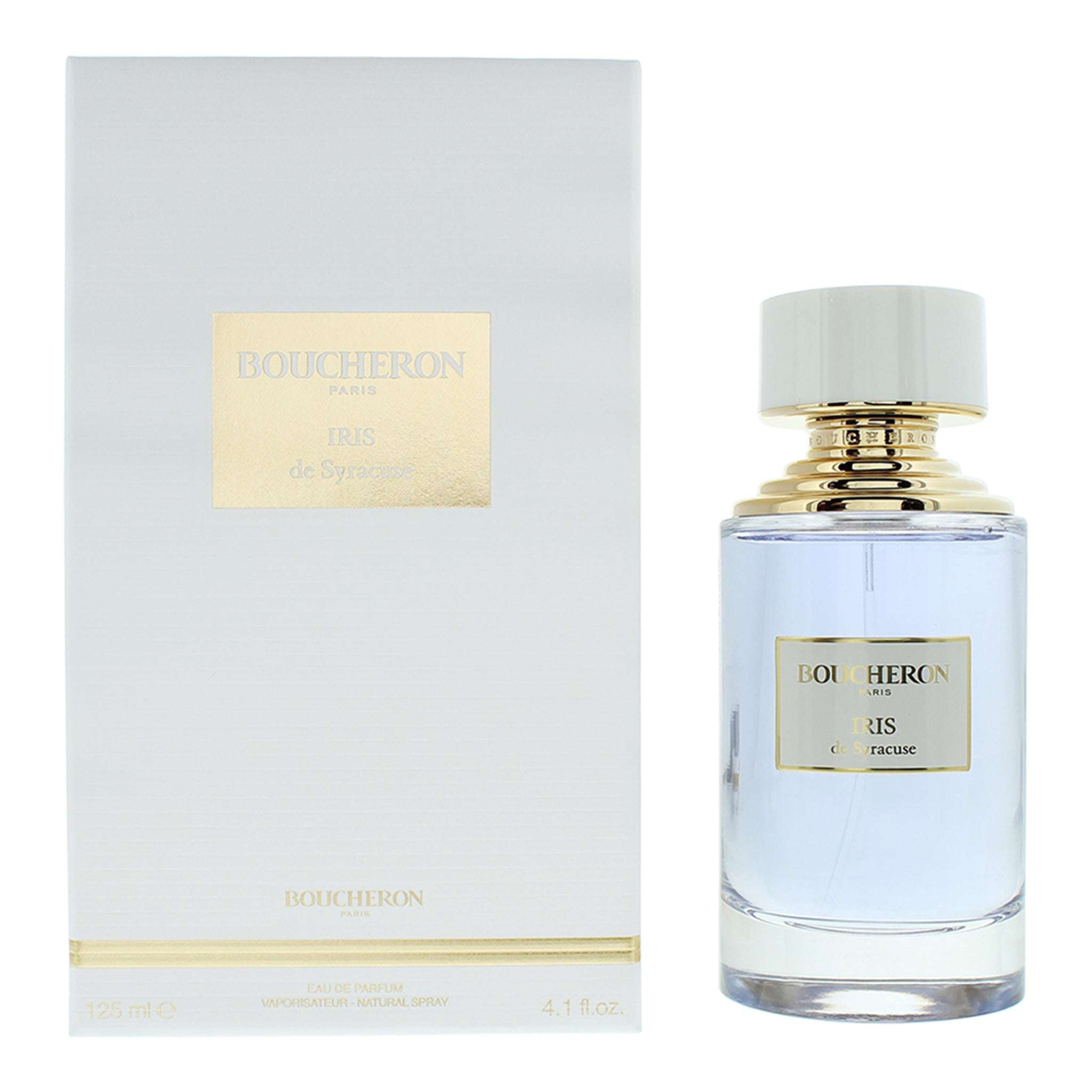 Boucheron Iris de Syracuse Eau de Parfum