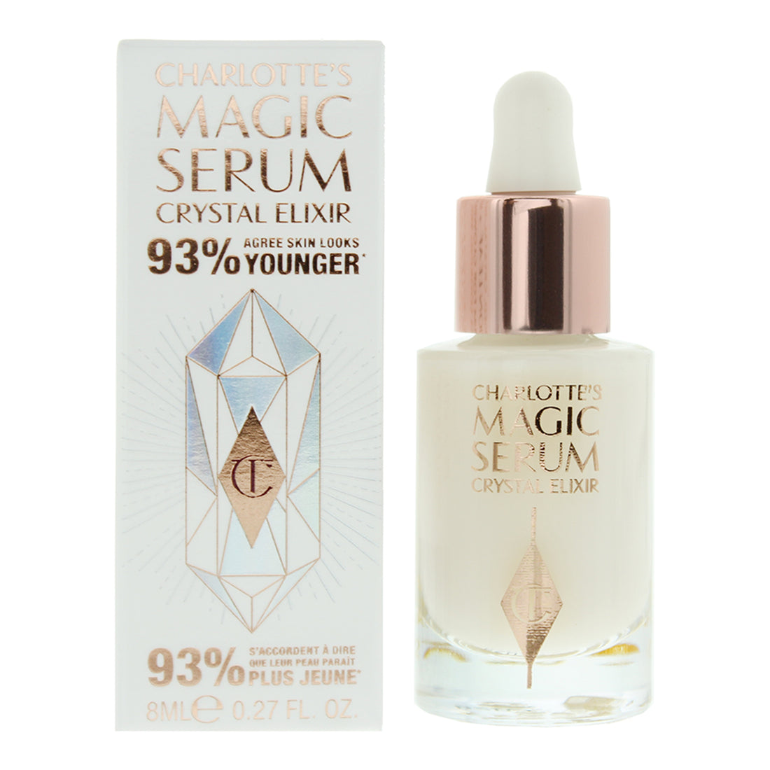 Charlotte Tilbury Magic Serum Crystal Elixir