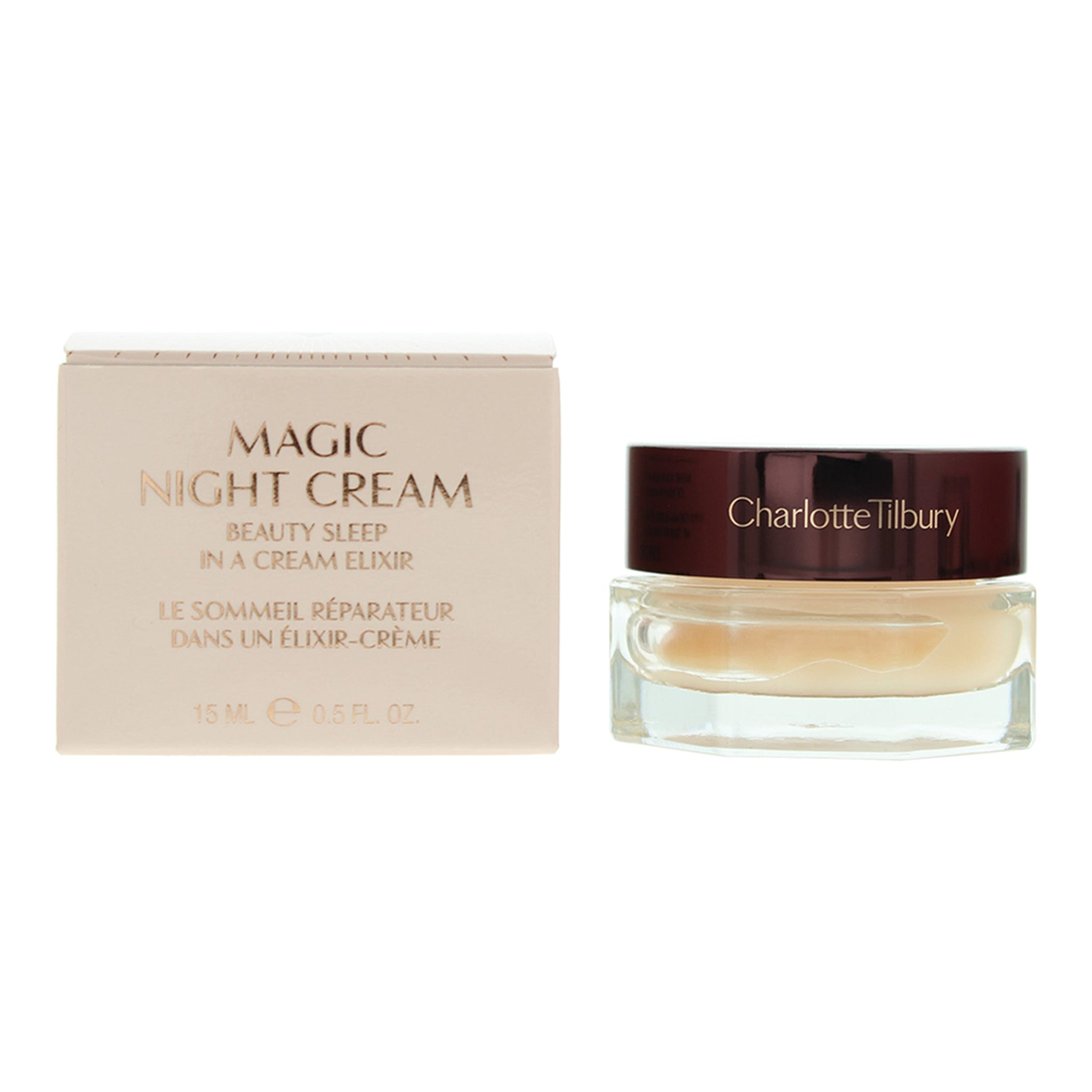 Charlotte Tilbury Magic Night Cream