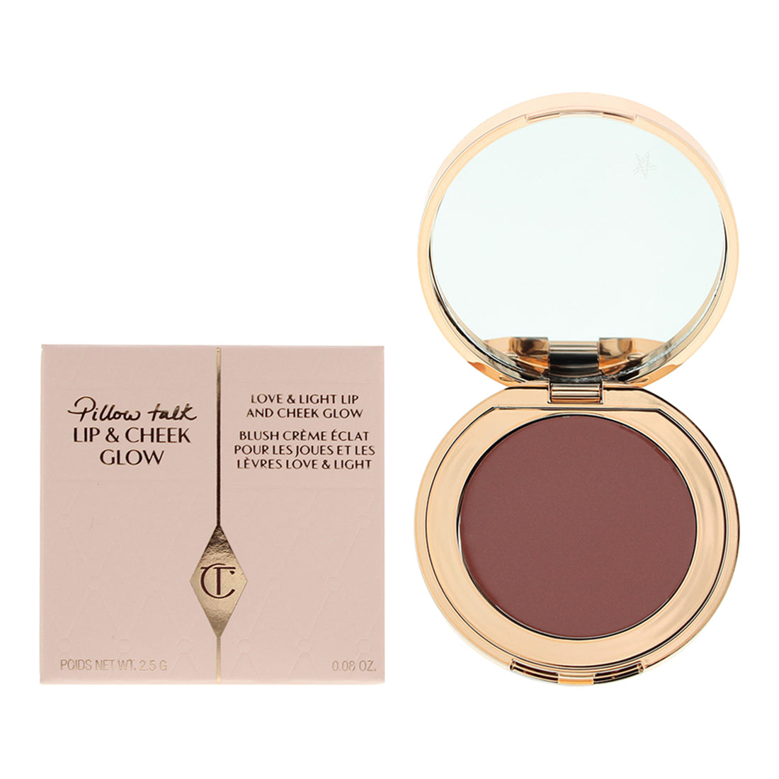 Charlotte Tilbury Pillow Talk Lip & Cheek Glow - Colour Of Dreams